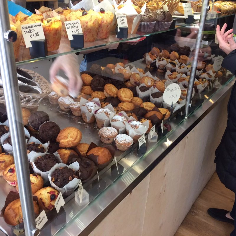 Muffins & more