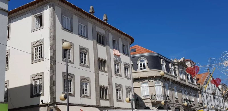 Avenida Central Viana - City and River Apartment