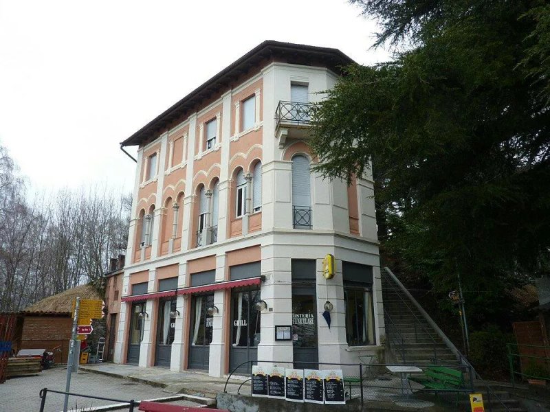 Osteria Funicolare Monte Bre
