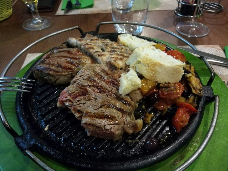 Mozzarella E Basilico