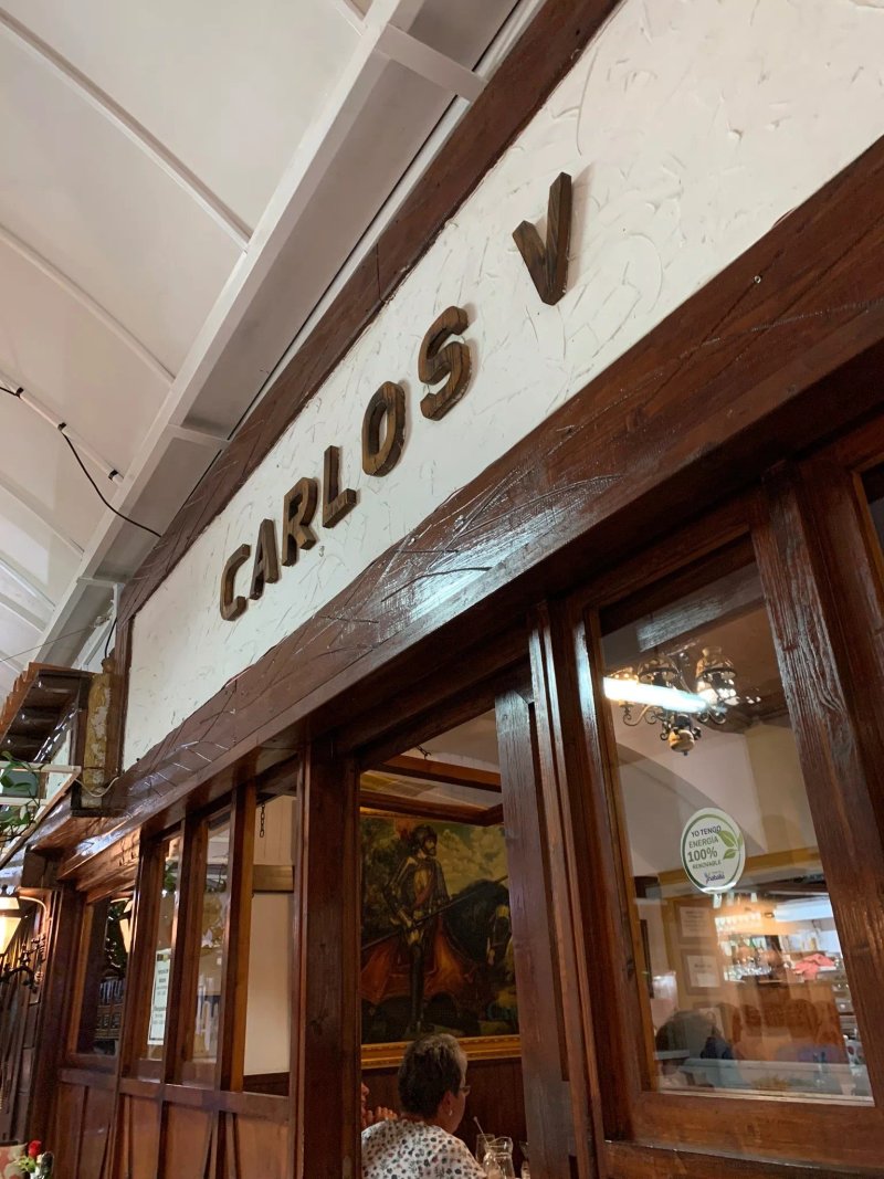 Carlos V
