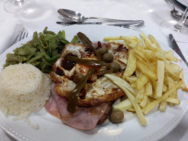 Restaurante Belo Horizonte