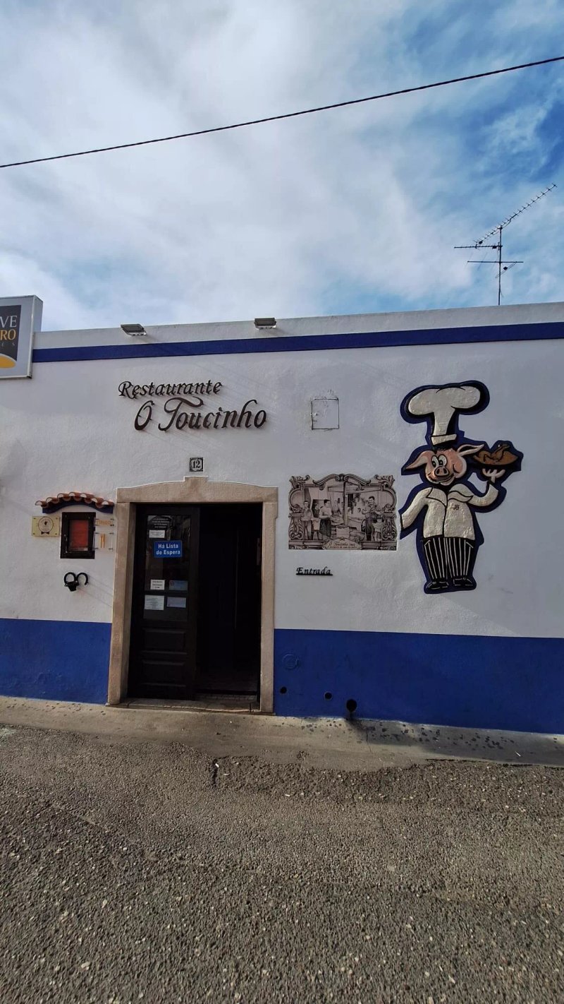 O Toucinho