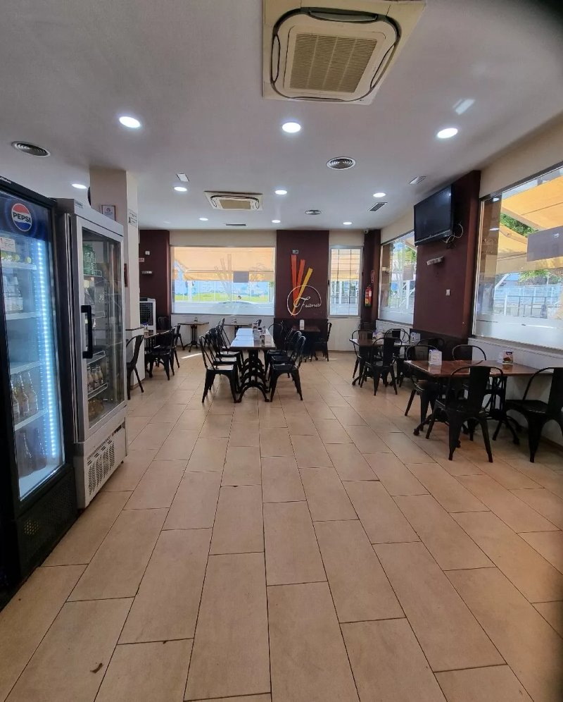 Cafeteria Churreria Triana