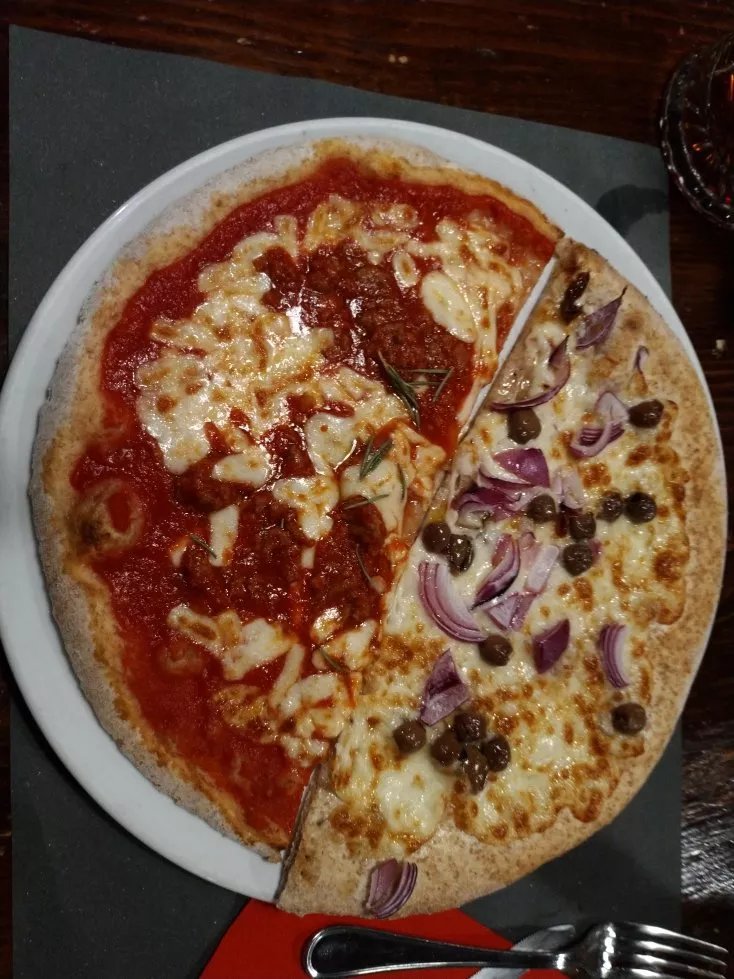 Centoventicinque Bar Pizzeria