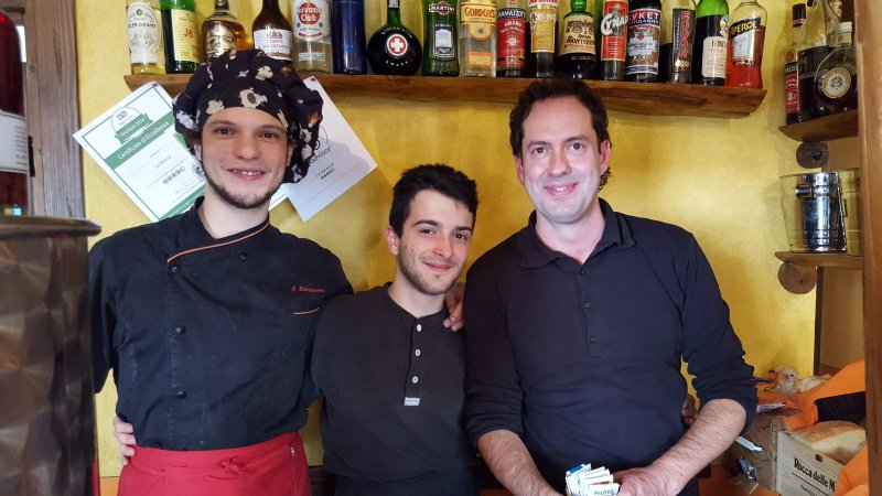 Macelleria C'era Una Vacca - La Bracia