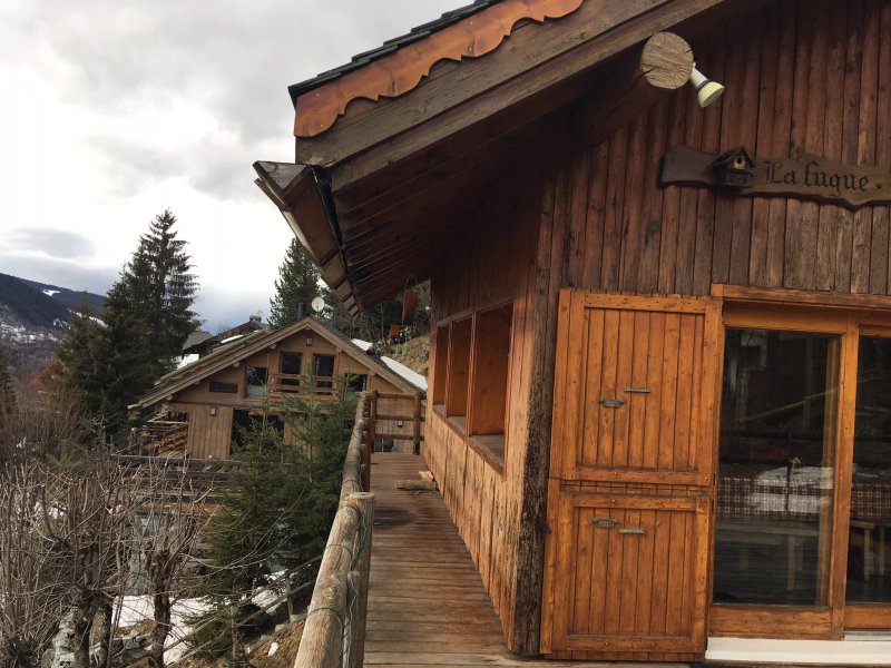 Chalet La Fugue
