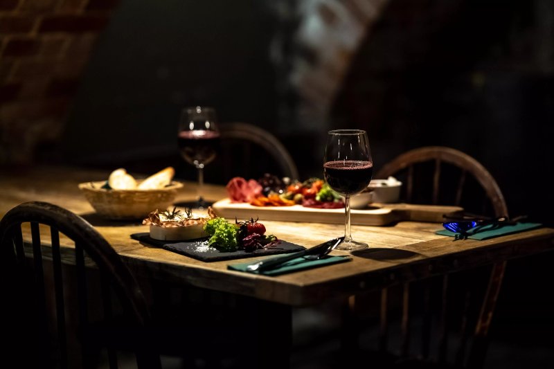 The Merchant's Cellar