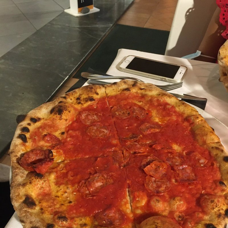 Ristorante Pizzeria Riva Dei Cavalleggeri