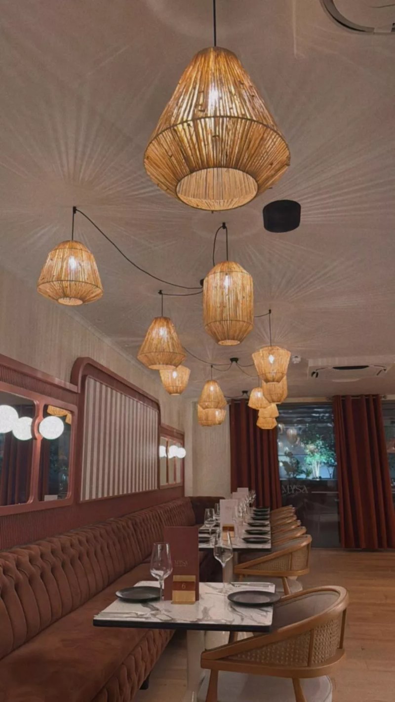Mysa Brasserie & Bar