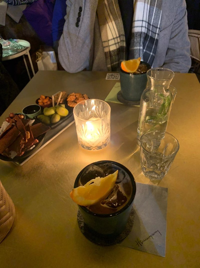 Hemingway Cocktail Bar