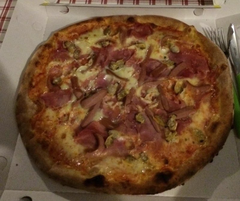 Ristorante Pizzeria Sala