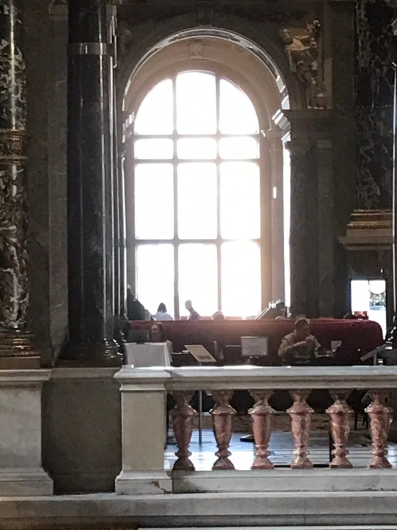 Cafe im Kunsthistorischen Museum Wien