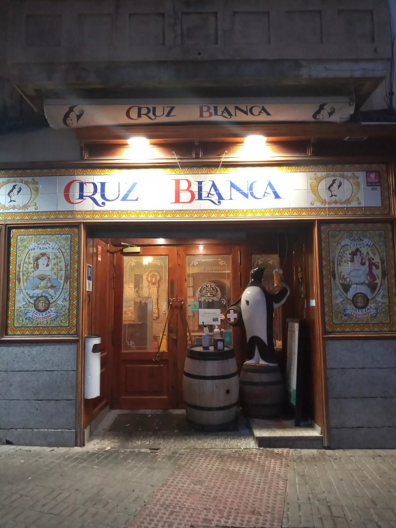Cerveceria Cruz Blanca
