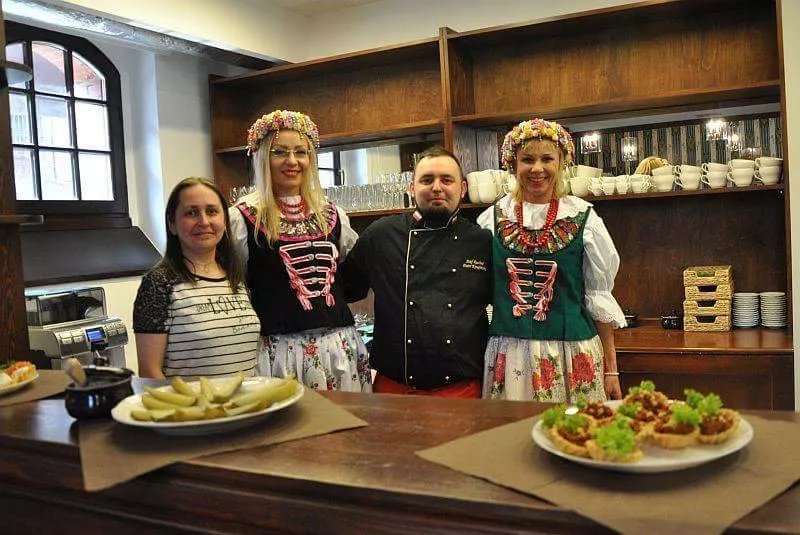 Kuchnia Slaska U Franka