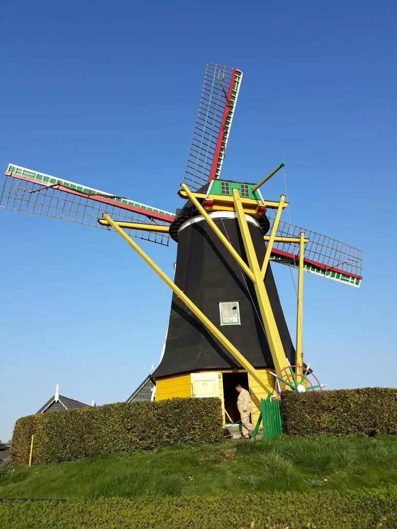 Molen De Jonge Johannes