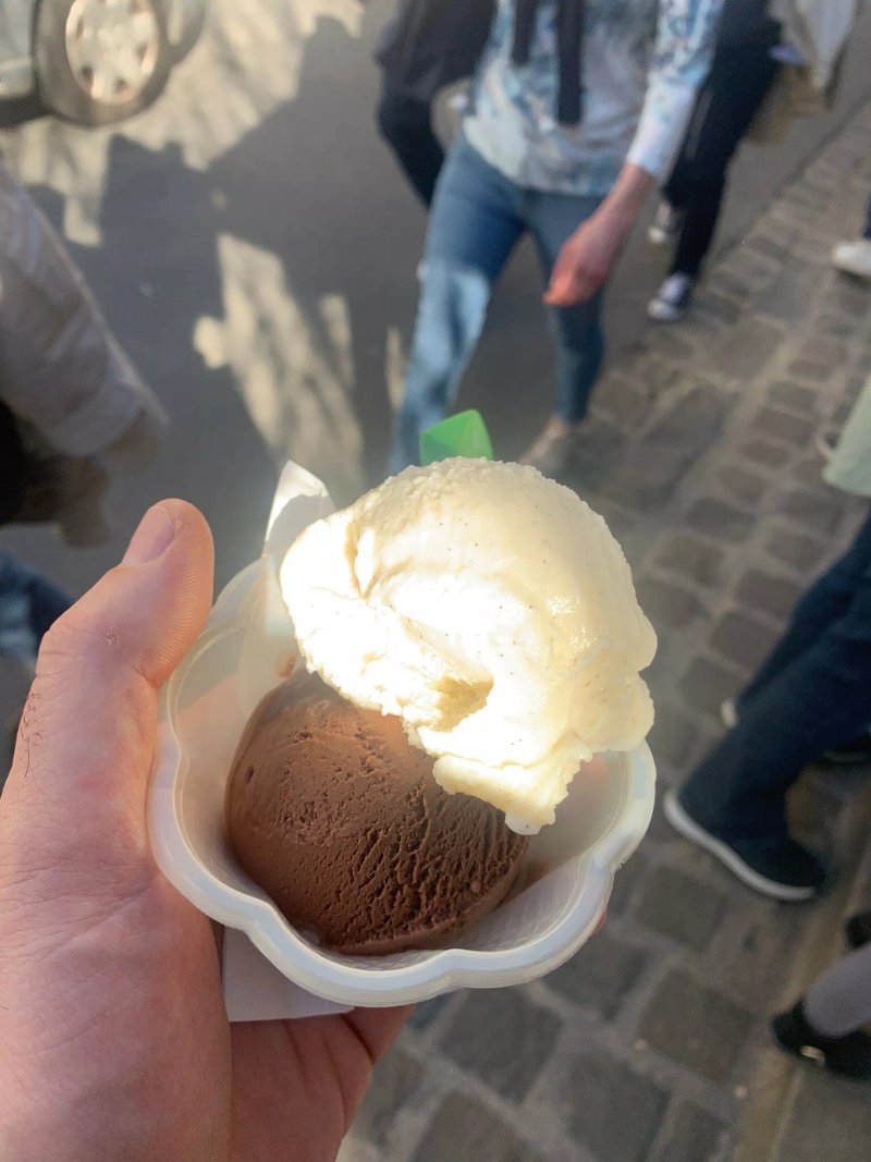 Mille et Une Glaces