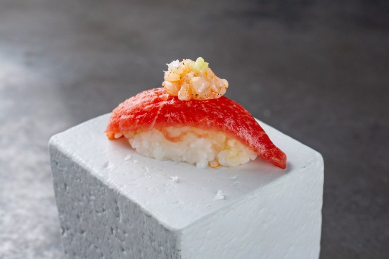 Hagakure - Fusion e Sushi