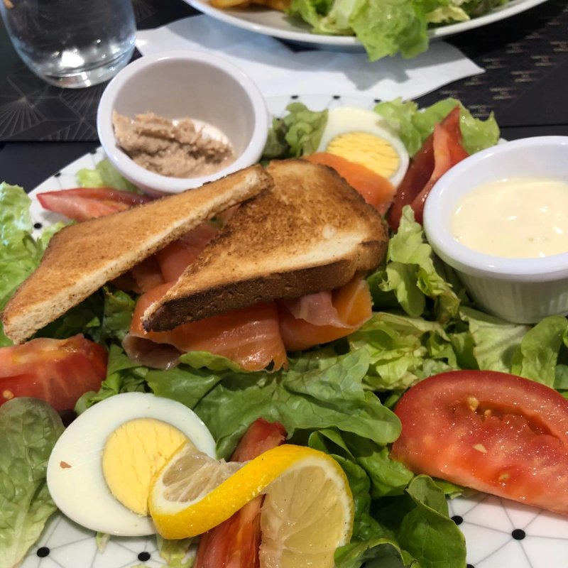 Le Bistrot du Faubourg