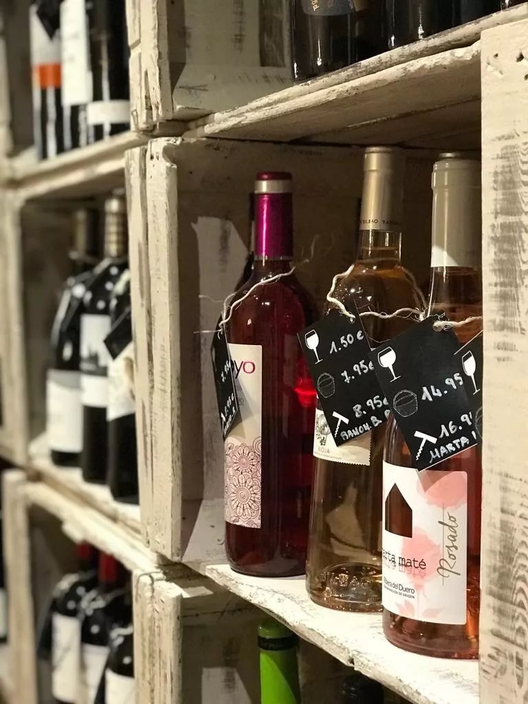 El Descorche, taperia y vinoteca