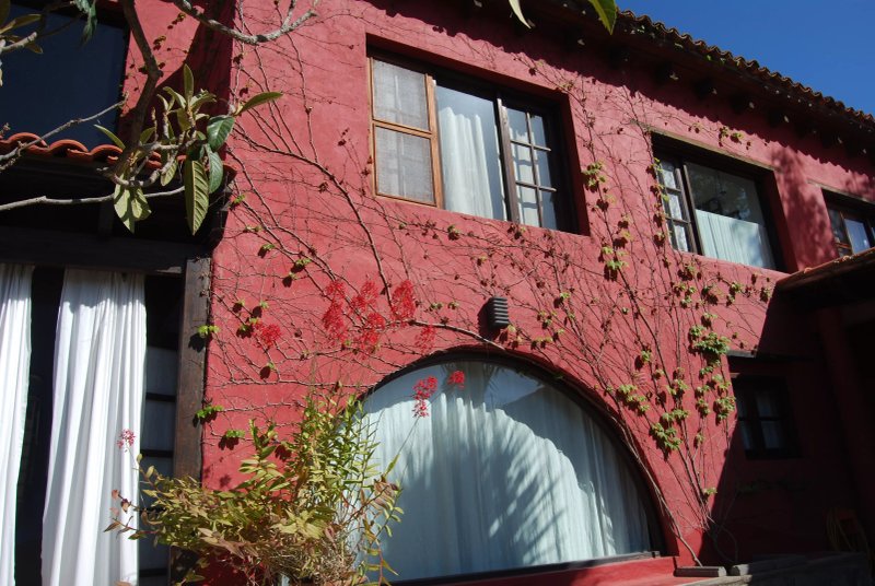 Las Cadenas - La casa de campo