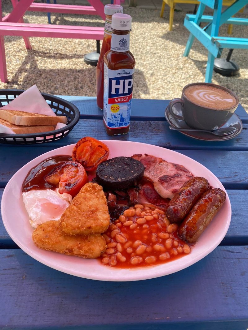 Merkin's Farm Cafe