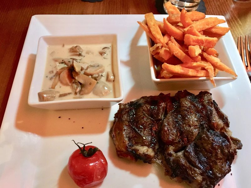 Steakhouse Alte Munze