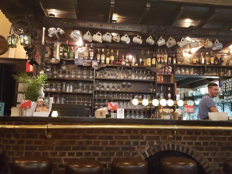 Cafe Quinten Matsijs