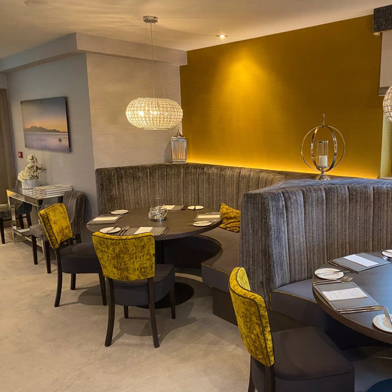 The View Restaurant @ Seamill House Hotel