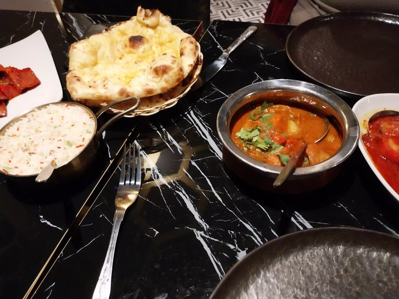 Vaspian Indian Restaurant