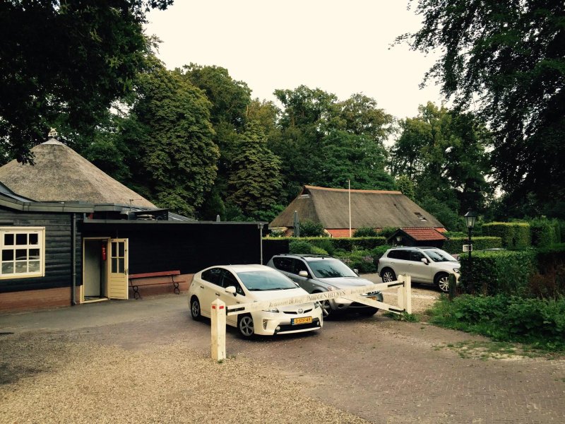 Restaurant De Ruif