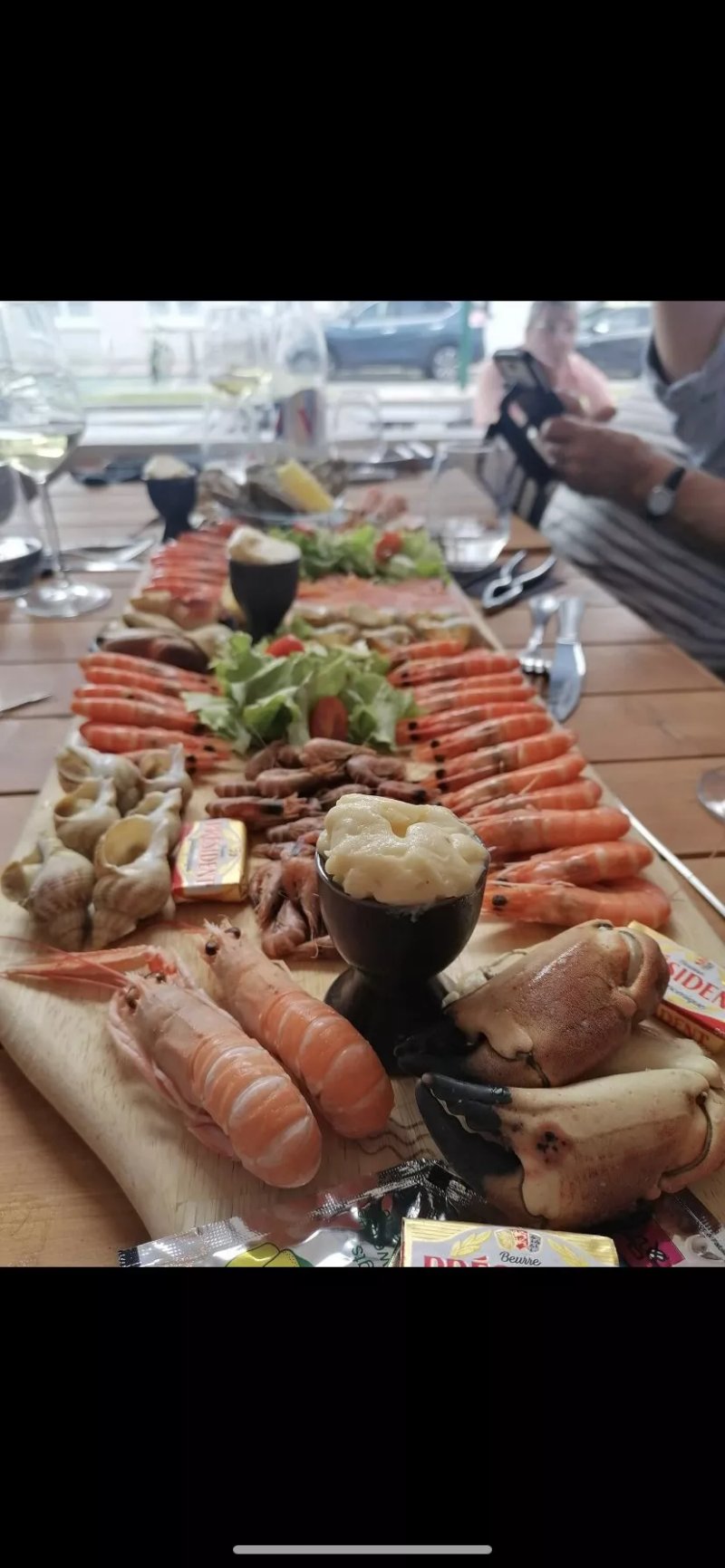 Le Bar A Crustaces