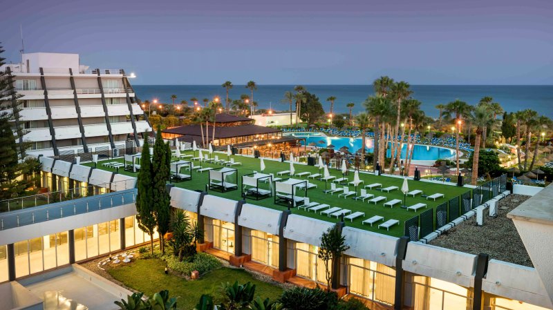 Hotel Ilunion Istlantilla