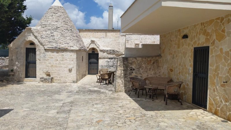 Trulli Pietra Preziosa