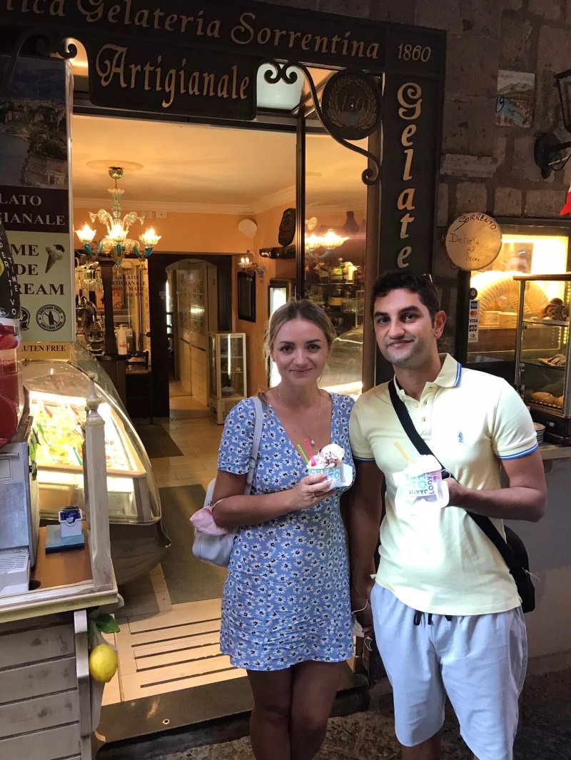Fuoro Caffe (Antica Gelateria Sorrentina 1860)