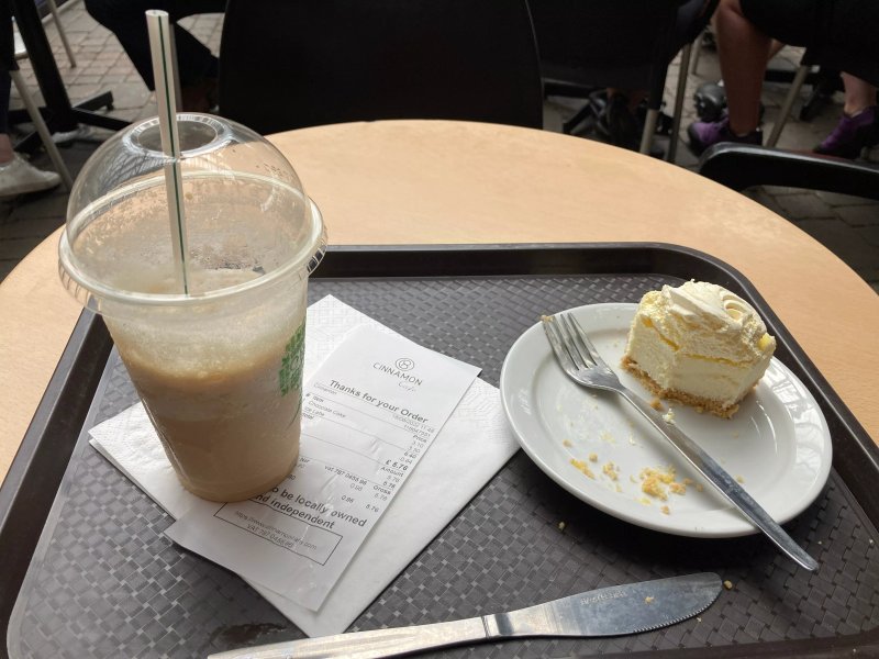 Cinnamon Cafe
