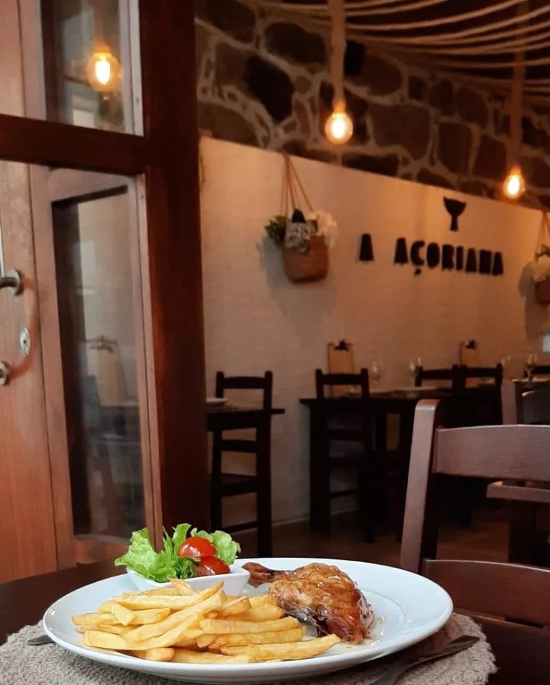 Restaurante A Acoriana
