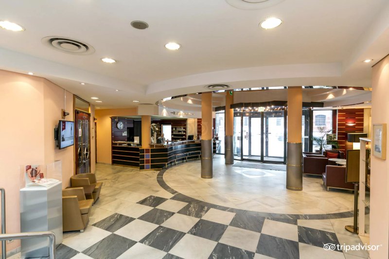 Austria Trend Hotel Lassalle