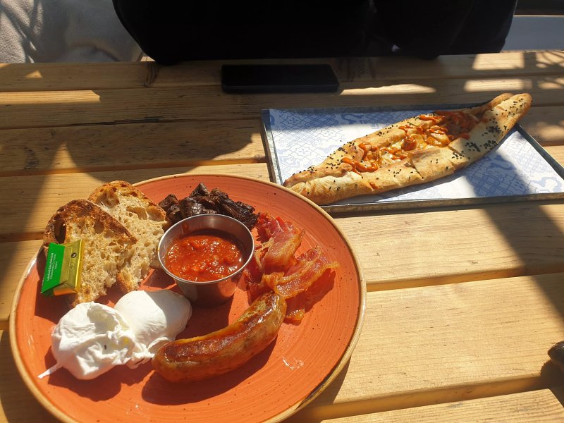 The Terrace By Megan's-clapham Common
