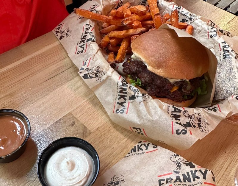 Franky's Vasastaden