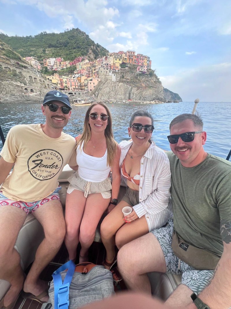 Get Away Boat Tours in the Cinque Terre