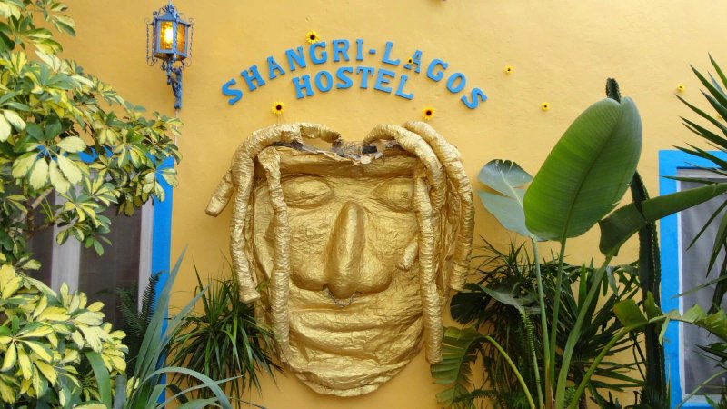 Shangri-Lagos Hostel