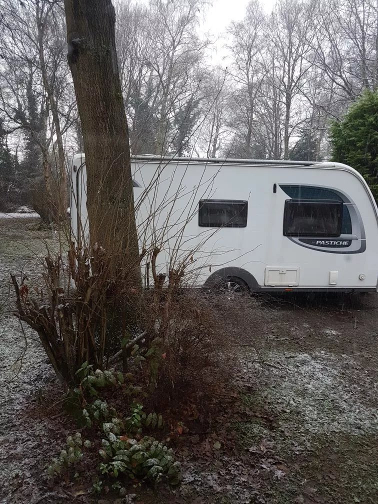 Eriba Glade Campsite