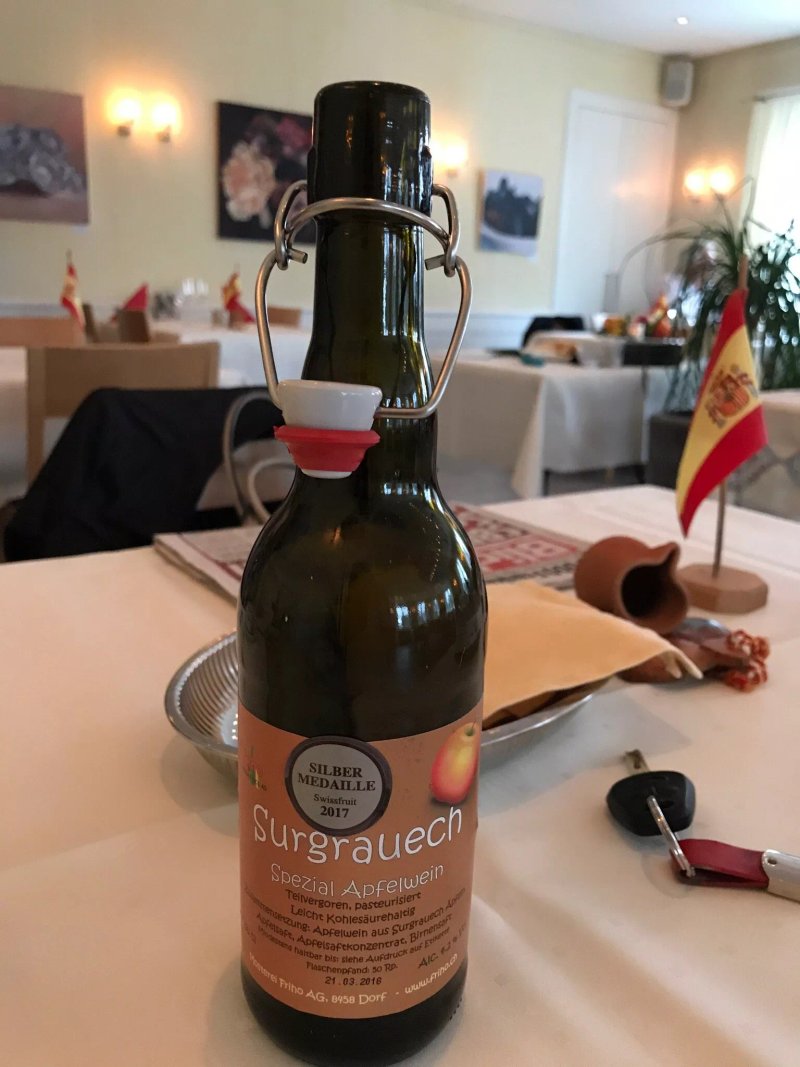 Restaurant zur Kreuzstrasse