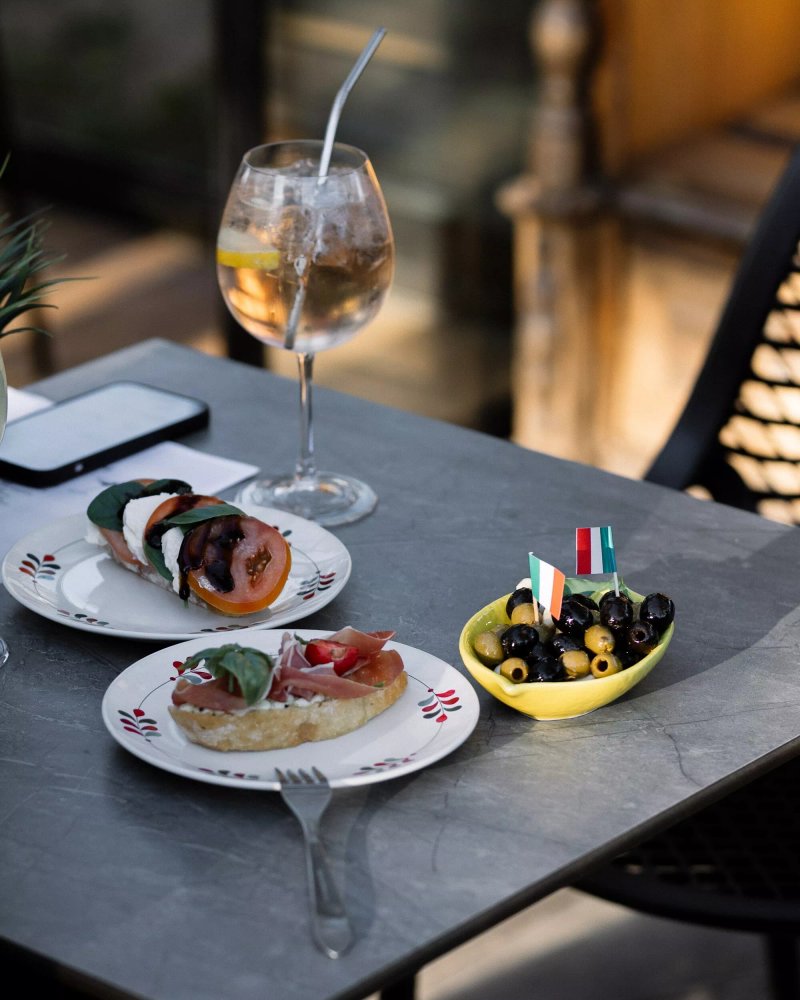 Osteria Pasta & Vins