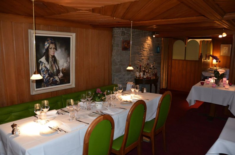 Restaurant Frohsinn