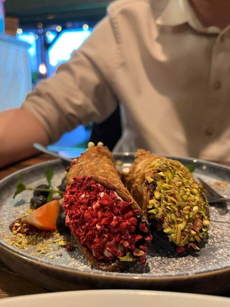 Bistro na Walku