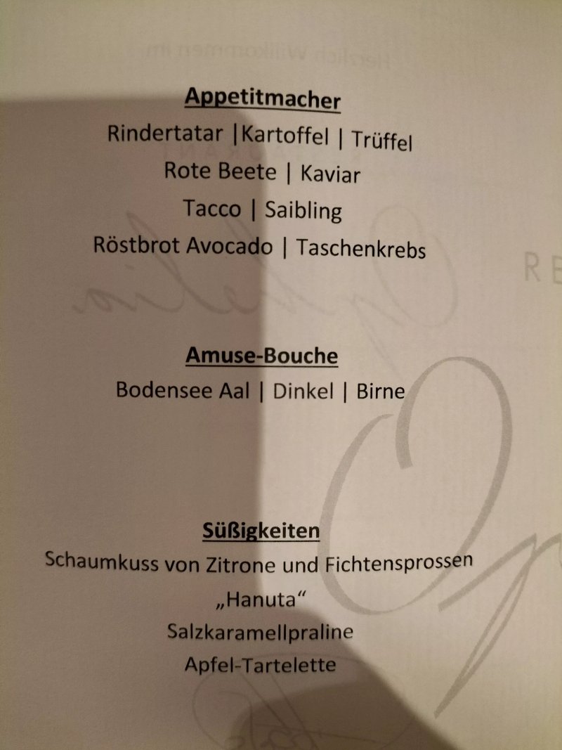 Restaurant Ophelia