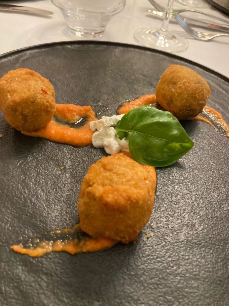 Ristorante il Pacchero Solitario