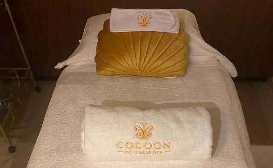 Cocoon Wellness Spa Amsterdam Riverside